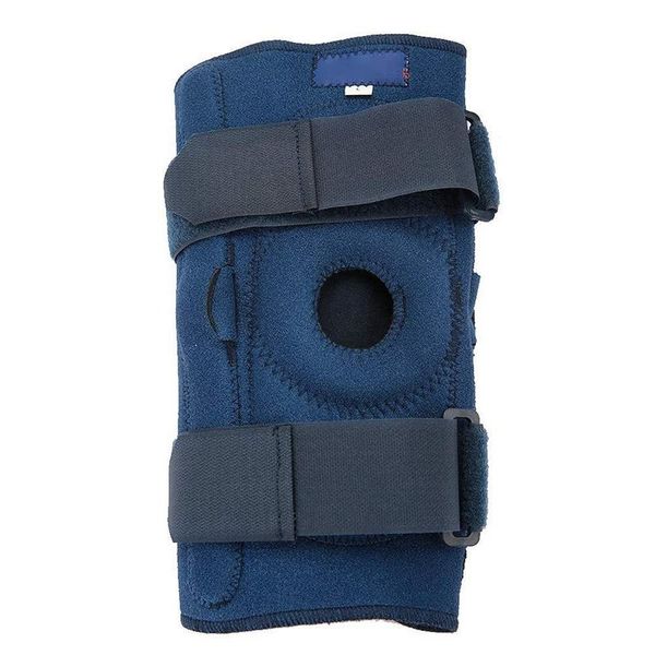 

elbow & knee pads breathable brace compressed non slip kneejoint absorbing hollow of the relieves arthritis, Black;gray