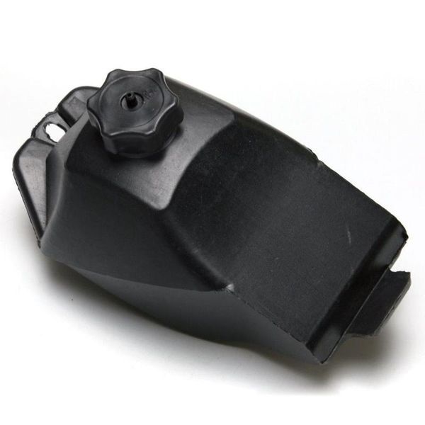 

motorcycle fuel system for 43cc 47cc 49cc mini kids pit pocket quad dirt bike atv 4 wheelers buggy black gas petrol tank + cap
