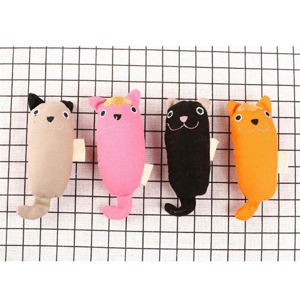 

cat toys pet chew toy bite-resistant lovely bite catnip