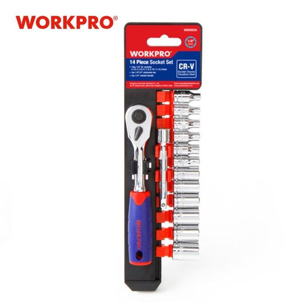 

1/4'' socket wrench drive ratchet spanner for bicycle motorcycle car repairing tool set hand tools