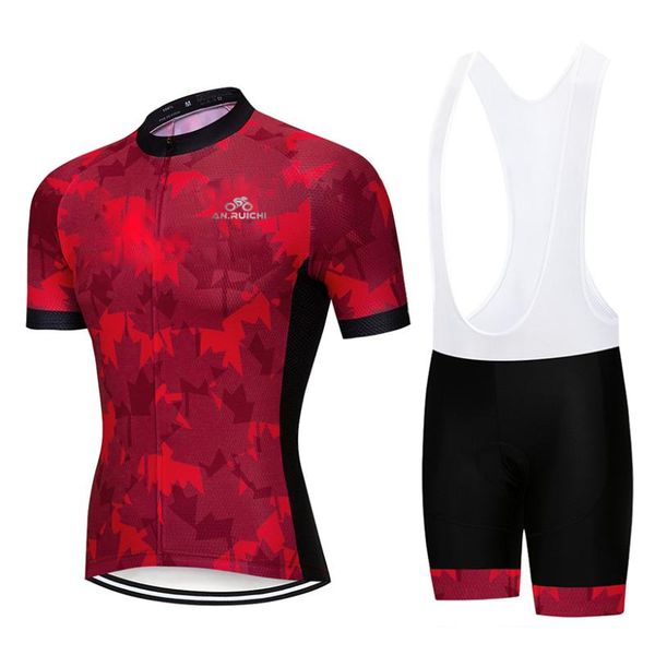 

racing sets 2021 colorful aonuo pro bicycle team short sleeve men's cycling jersey summer breathable clothing, Black;blue