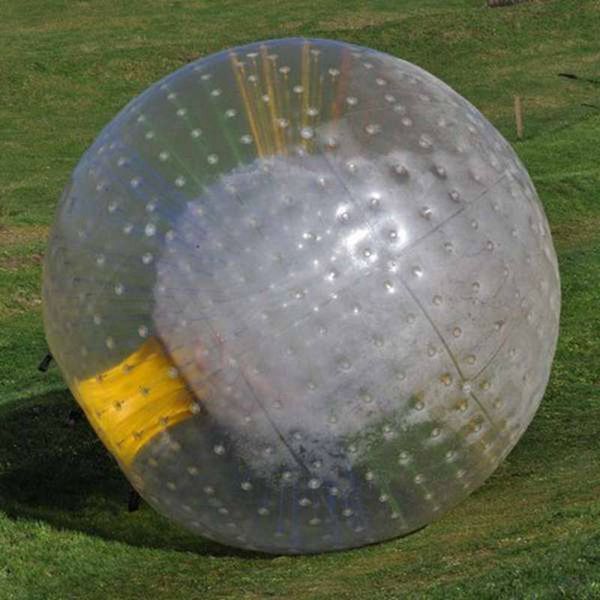 

zorb ball human hamster balls inflatable for land walking or hydro water zorbing game amusement with optional harness 2.5m 3m