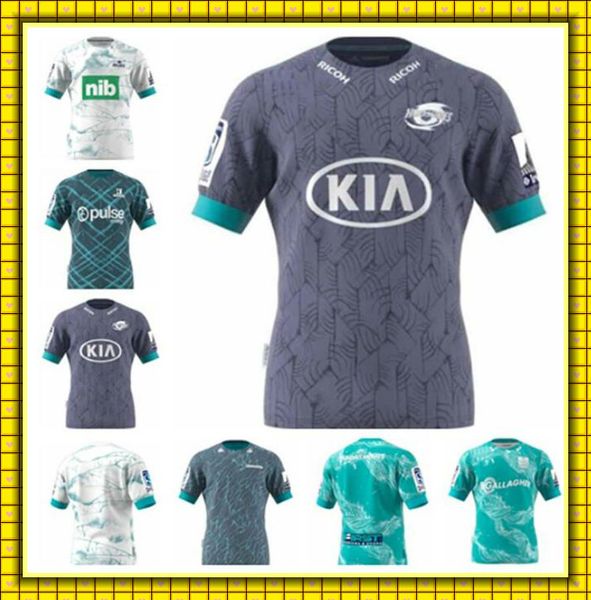 

crusades high-quality2021 hurricane highland chief blues super rugby league jersey 20/21 men's jerseys size:s-5xl, Black