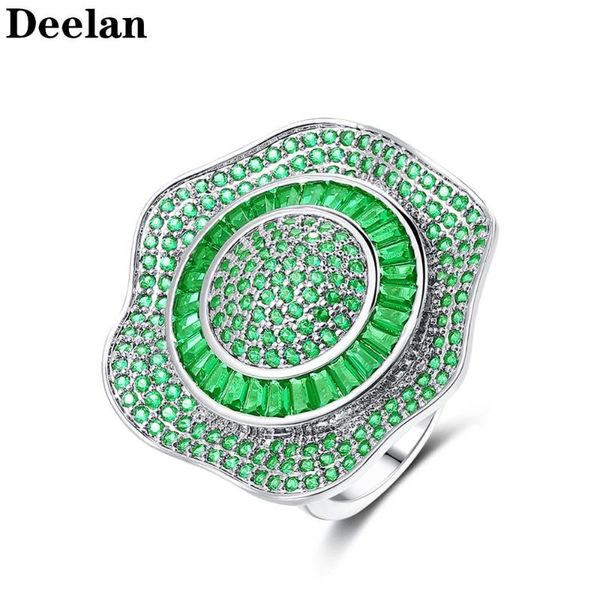 

wedding rings deelan luxury for women charming engagement jewelry wholesale sale, Slivery;golden