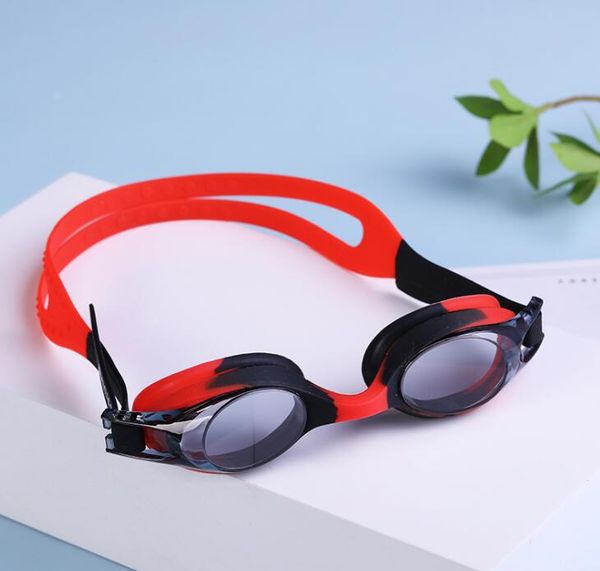 

2021 kid goggles children boys child child swimming glasses waterproof antifogging children's silicone glasses goggles boy yakuda local