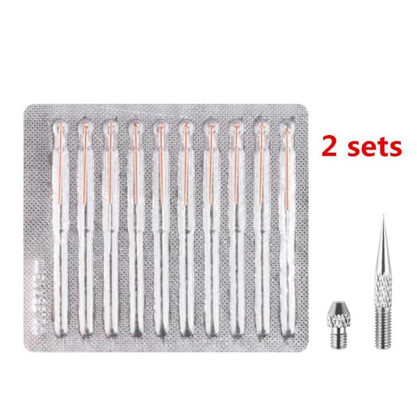 

tattoo needles plasma pen for laser skin dark spot remover mole removal machine fine dedicated needle face wart tag