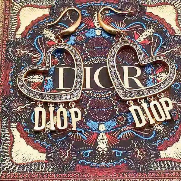 

75%off outlet family heart-shaped necklace clavicle chain letter fashion simple collar female earrings 1zsj, Silver