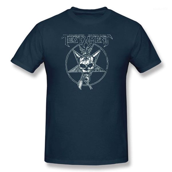

men's t-shirts man testaments band t17 everyday graphic cool tshirt, White;black