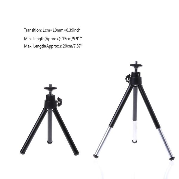 

universal mini portable tripod holder stand for canon camera camcorder a0kb tripods