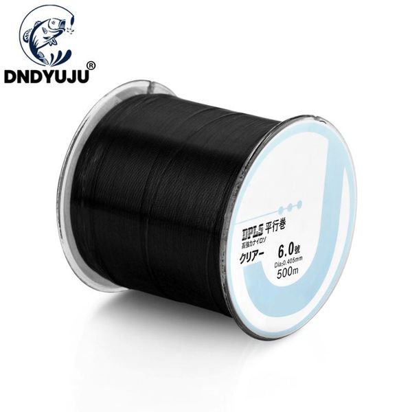 

braid line 500m nylon fishing japanese durable monofilament rock sea dawa thread bulk spool
