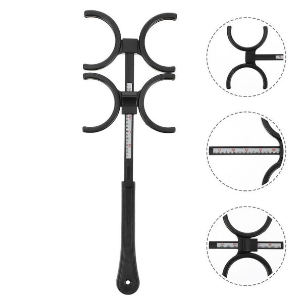 

frames visual confirmation test flipper ophthalmic lens holder