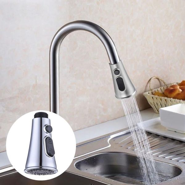 

sink faucet sprayer attachment movable kitchen water saving tap head q84d faucets