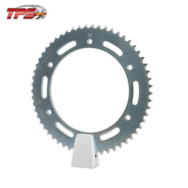 

for yamahar250 front & rear sprocket gear transmission 57 teeth 13 14 18 teethr 250 steel 57t 13t 14t 18t dirtbike parts engine assembly