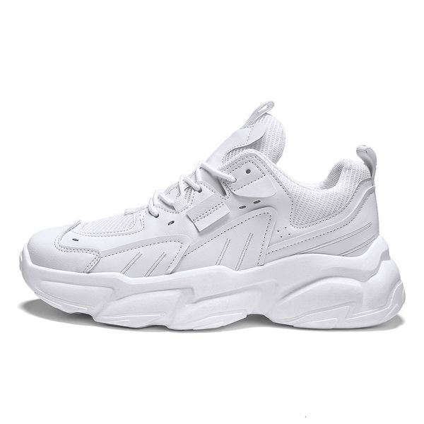 

spring 2021 daddy breathable mh casual men's sports sho, Black