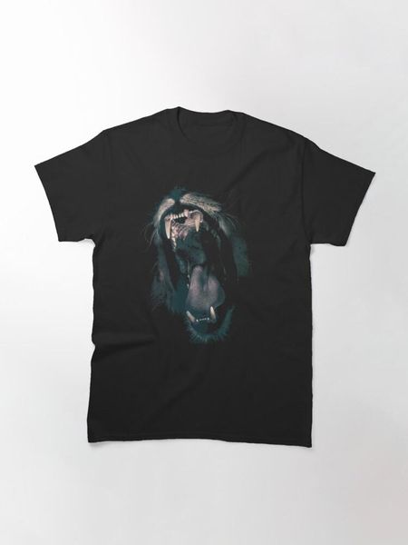 

women's t-shirt t shirt womenÂ lion's mouth classic, White