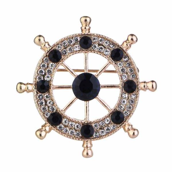 

pins, brooches tangtang pin men enamel brooch collar for and women jewelry brand year gifts 2 colors lx-5539, Gray