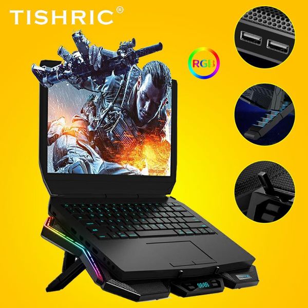 

lapcooling pads cooler base radiator fan stand notebook support accessories six two usb port