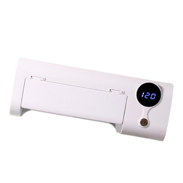 

ultraviolet toothbrush disinfector stand sterilizing holder electric wall hanging rack bath accessory set