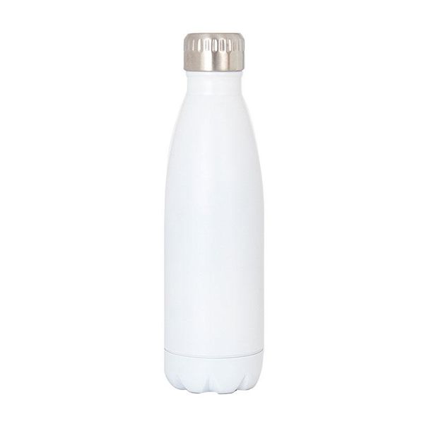 

water bottles outdoor coke bottle personality fashion insulation pot simple 304 stainless steel cup can be customized