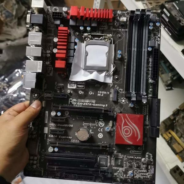

motherboards ga z97x gaming3 for gigabyte lga1150 high-end gaming motherboard