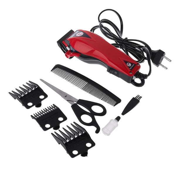 

electric hair trimmer clipper men's shaver barber haircut machine for scissors