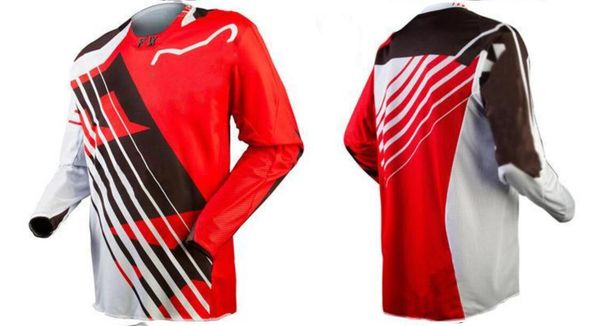 

2021 motocross riding polyester quick-drying long-sleeved t-shirt outdoor bike speed surrender