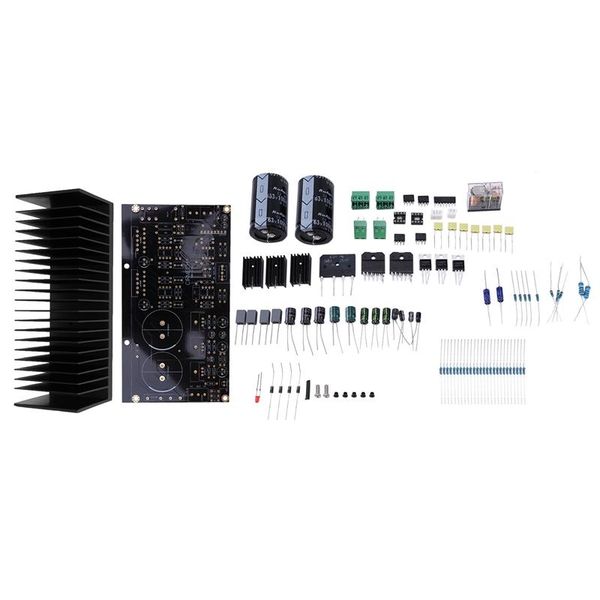 

computer speakers lm3886 stereo high power board op07 dc servo 5534 independent operational shen jin pcb kit