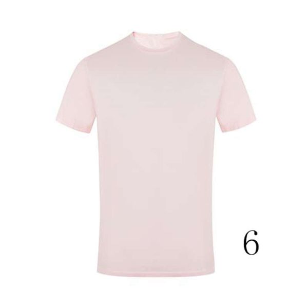 

qazeeetsd861 waterproof breathable leisure sports size short sleeve t-shirt jesery men women solid moisture wicking thailand quality, White;yellow