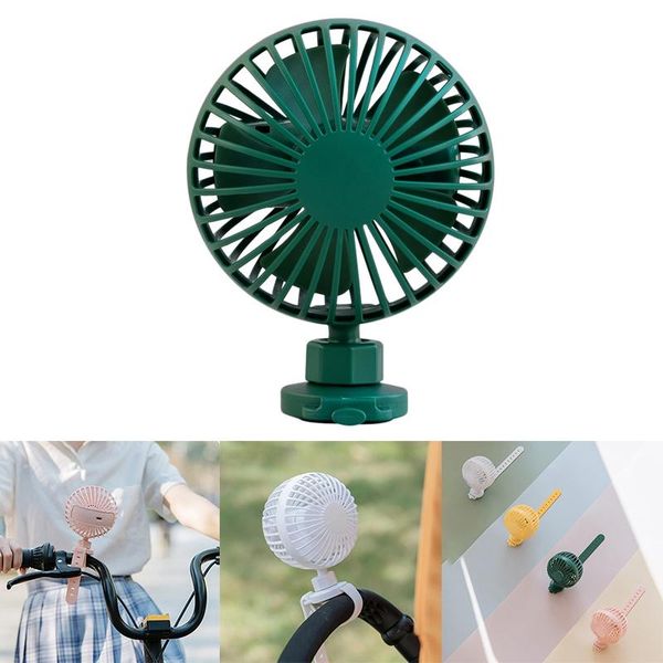 

can drip clip-type fan for strollers, bicycles fans & coolings