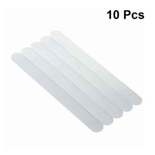 

bath mats 20 pcs anti-slip stickers safety strips durable non-slip strip flooring bathtub shower tape