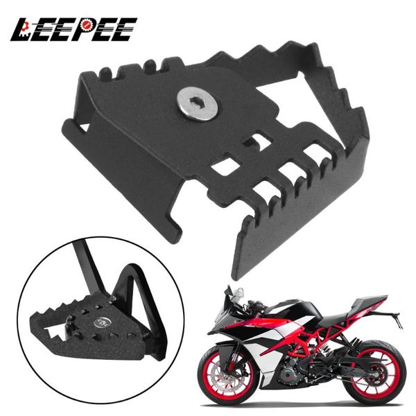 

pedals leepee rear brake peg pad extender foot lever pedal enlarge extension for r1200gs lc f800gs f700gs f650gs r1150gs