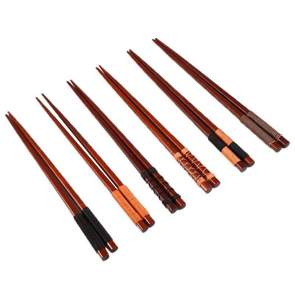 

chopsticks wooden packaging household cylindrical tableware