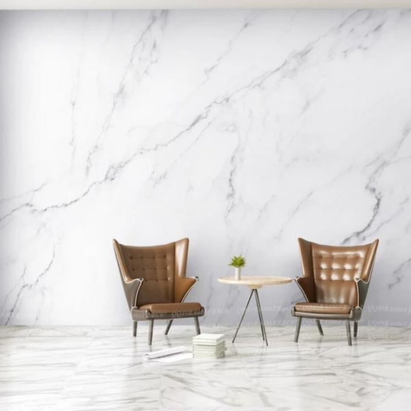 

wallpapers 3d simple nordic style marble pattern wallpaper bedroom living room tv background wall custom mural papel de parede waterproof