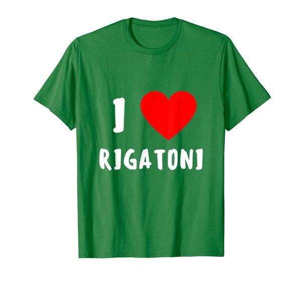 

Funny Quote I Love Rigatoni Shirt Italian Pasta Lover Gift, Mainly pictures