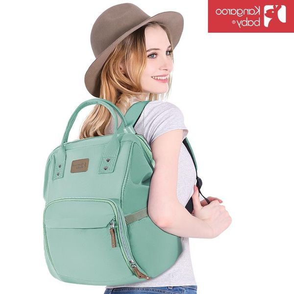

mommy waiting shoulder mother and baby supplies fashion woman water-repellent fabric bag pregnant large-capacity for delivery inhvu