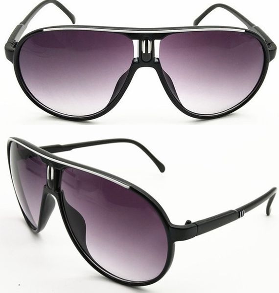 

brand men women sunglasses uv protection outdoors classic fashion, White;black