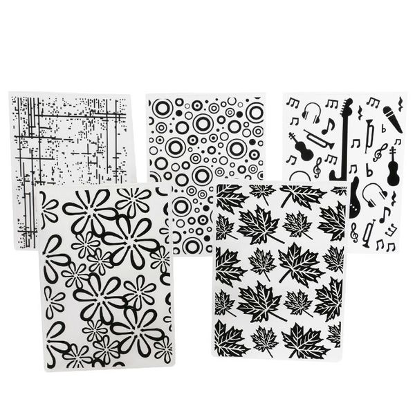 

baking moulds 1pcs plastic template embossing folder for scrapbooking po paper card craft making wedding decoration