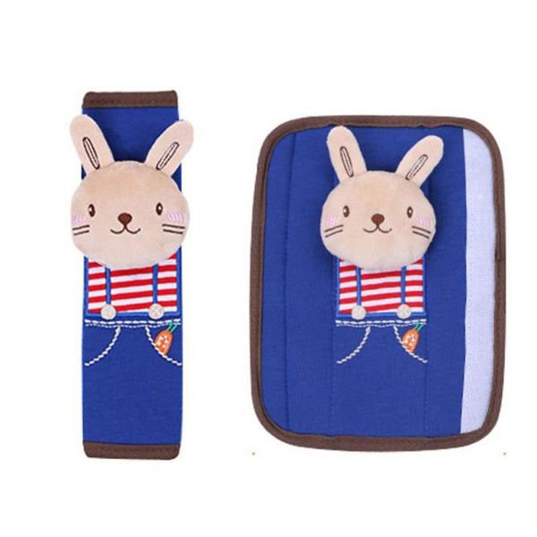 

safety belts & accessories 80% belt cover detachable comfortable soft universal seat pad for children interior decoration