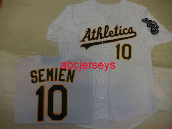 

custom marcus semien sewn baseball jersey new white stitch any name number men women youth baseball jersey, Black