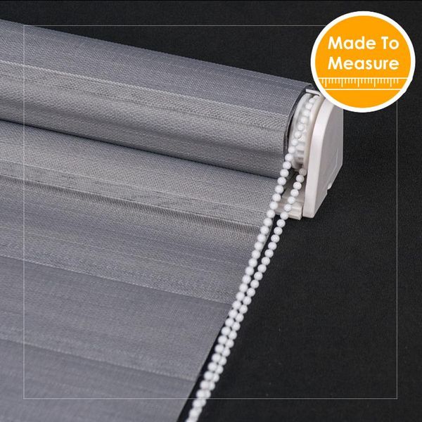 

blinds year european design shangri-la fabric roller easy install 3d effect for living room