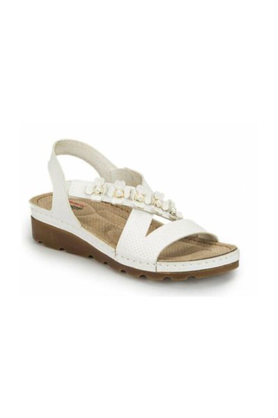 

sandals white ultra soft base wheel women 's, Black
