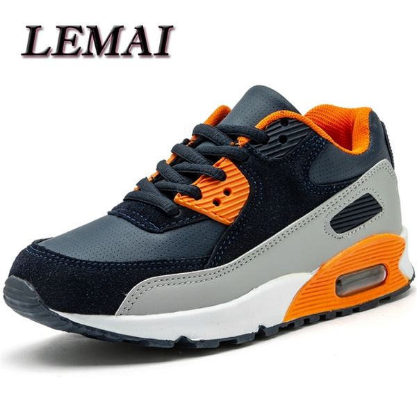 

drop kids running shoes for boys girls sneakers children walking trainers child tennis sneakers kids sport shoes 211022, Black