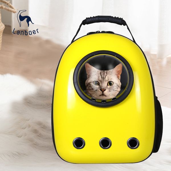 

products lambert space going out pet backpack cat portable dog bag