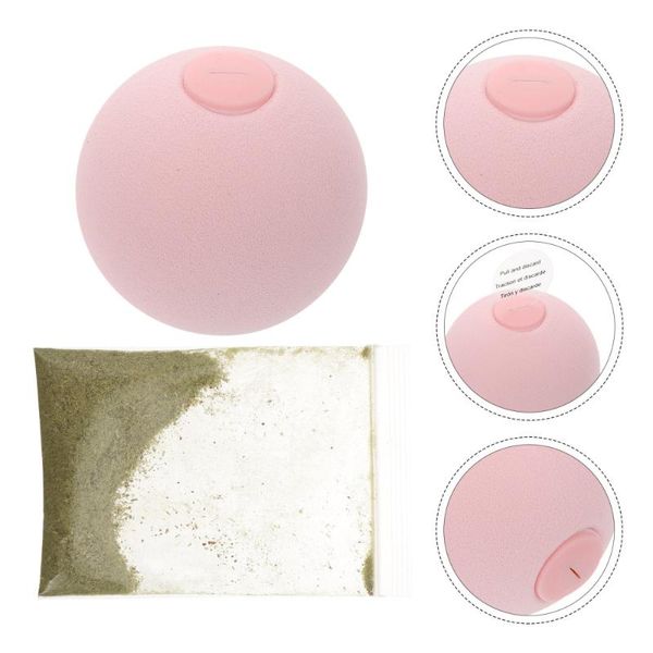 

cat toys 1pc automatic teasing interactive pet plaything supply