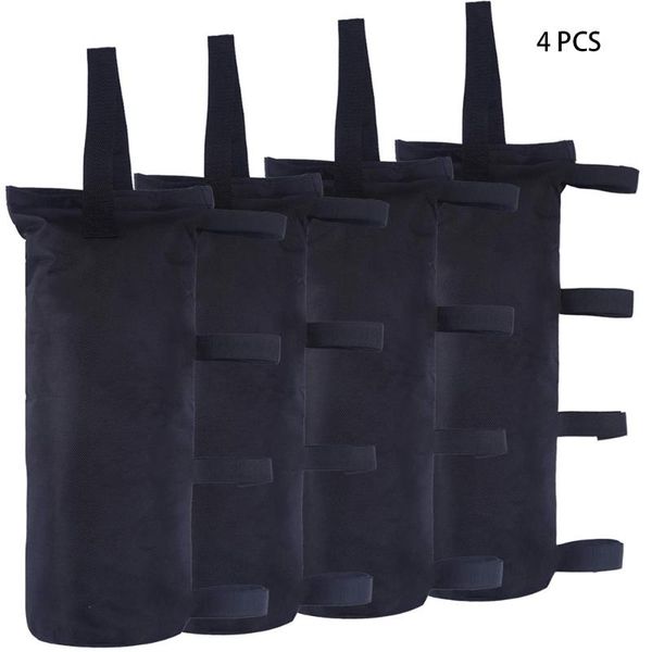 

sand bag weights empty for patio accessory instant tent canopy fixing wear resistant outdoor windproof sun shelter adjustable