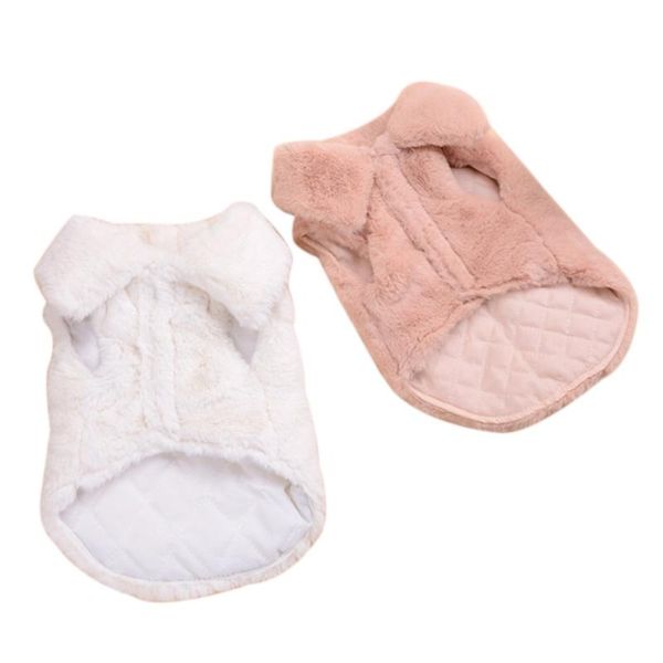 

dog apparel winter warm chihuahua clothes puppy outfit pet jacket coat autunm soft sweater clothing for small dogs