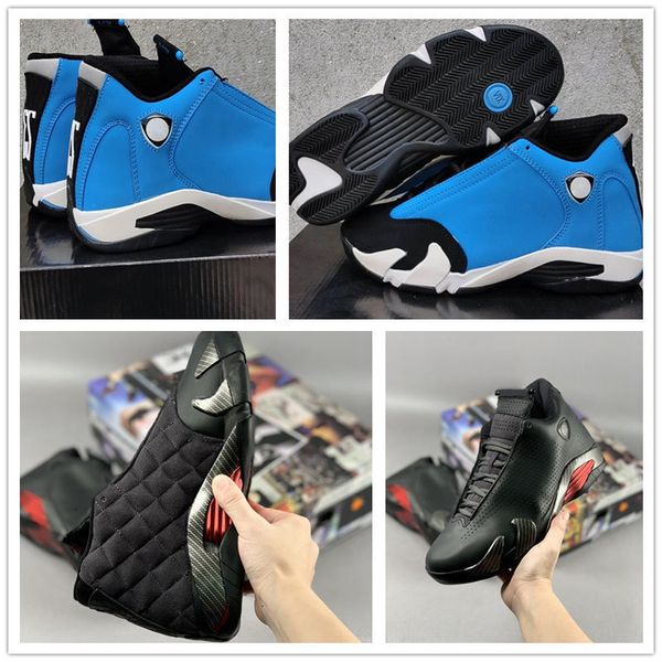 

se 14 black anthracite varsity red basketball shoes men sports sneaker j14 jumpman royal blue mens trainer size 8-13yvhn