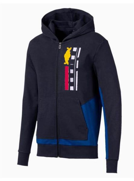 

f1 team racing suit hoodie, sports jacket, the same style can be customized