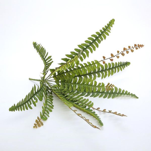 

artificial plant fake flower green grass plastic plants simulation flowers for wedding home decoration decorative & wreaths