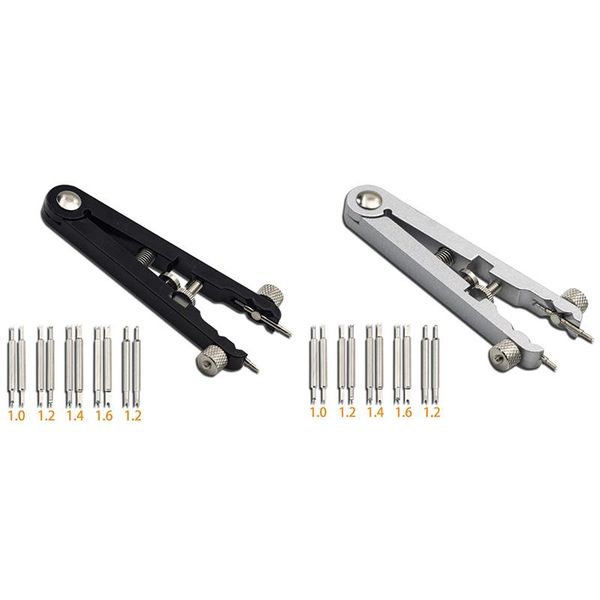 

repair tools & kits watch strap remover adjuster tool professional v-shaped spring bar plier for watchmaker